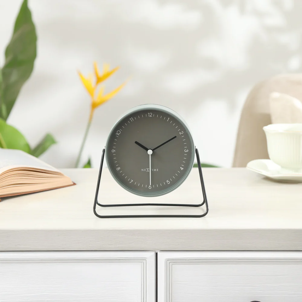 Berlin Alarm Clock - Grey - Image 2