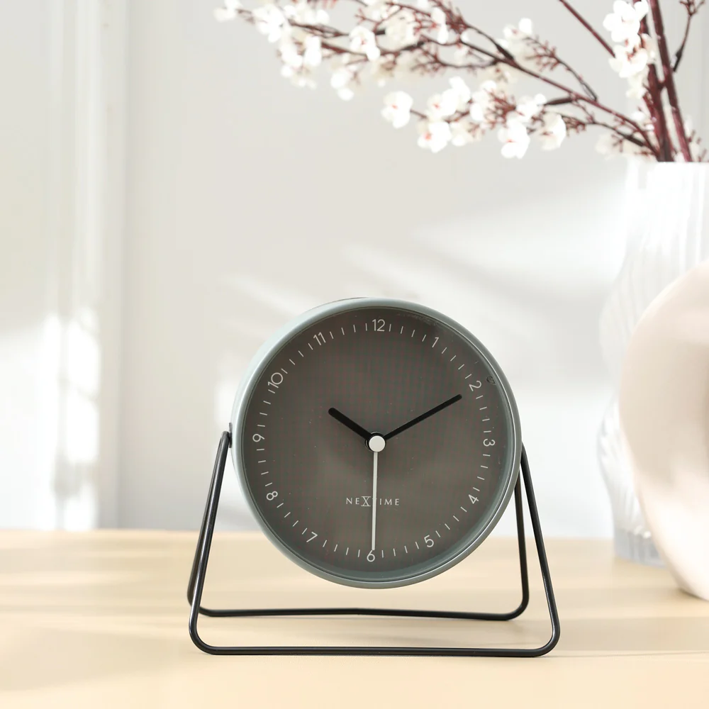Berlin Alarm Clock - Grey - Image 3
