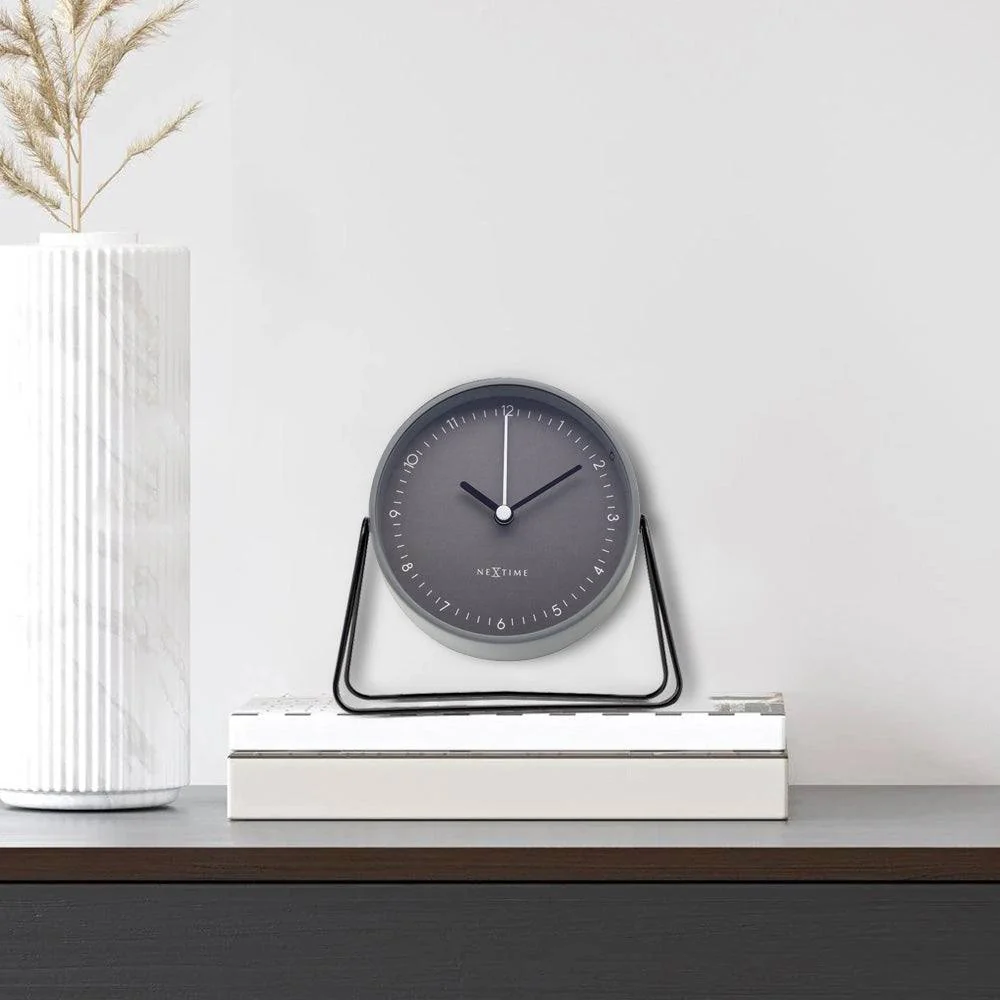 Berlin Alarm Clock - Grey - Image 6