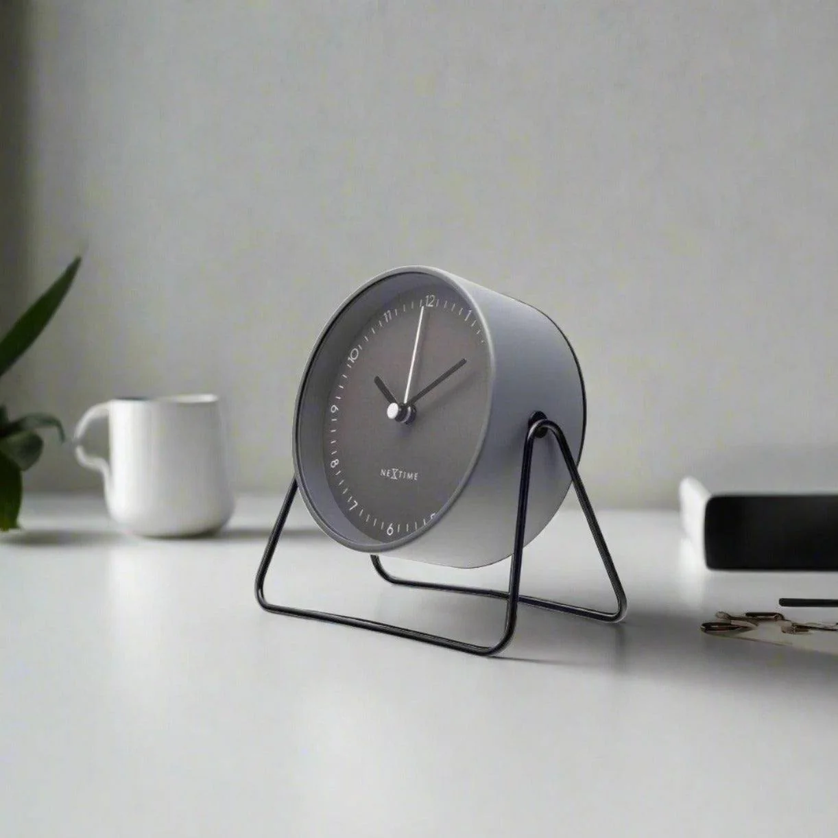 Berlin Alarm Clock - Grey - Image 7