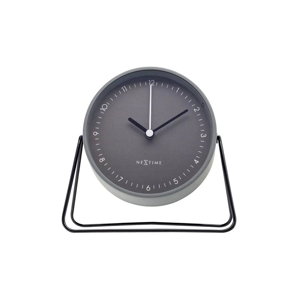 Berlin Alarm Clock - Grey - Image 8