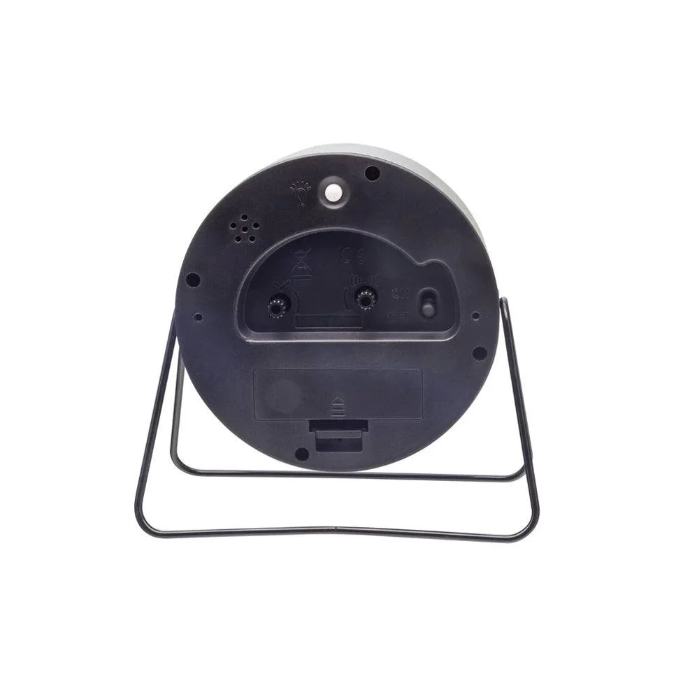 Berlin Alarm Clock - Grey - Image 9