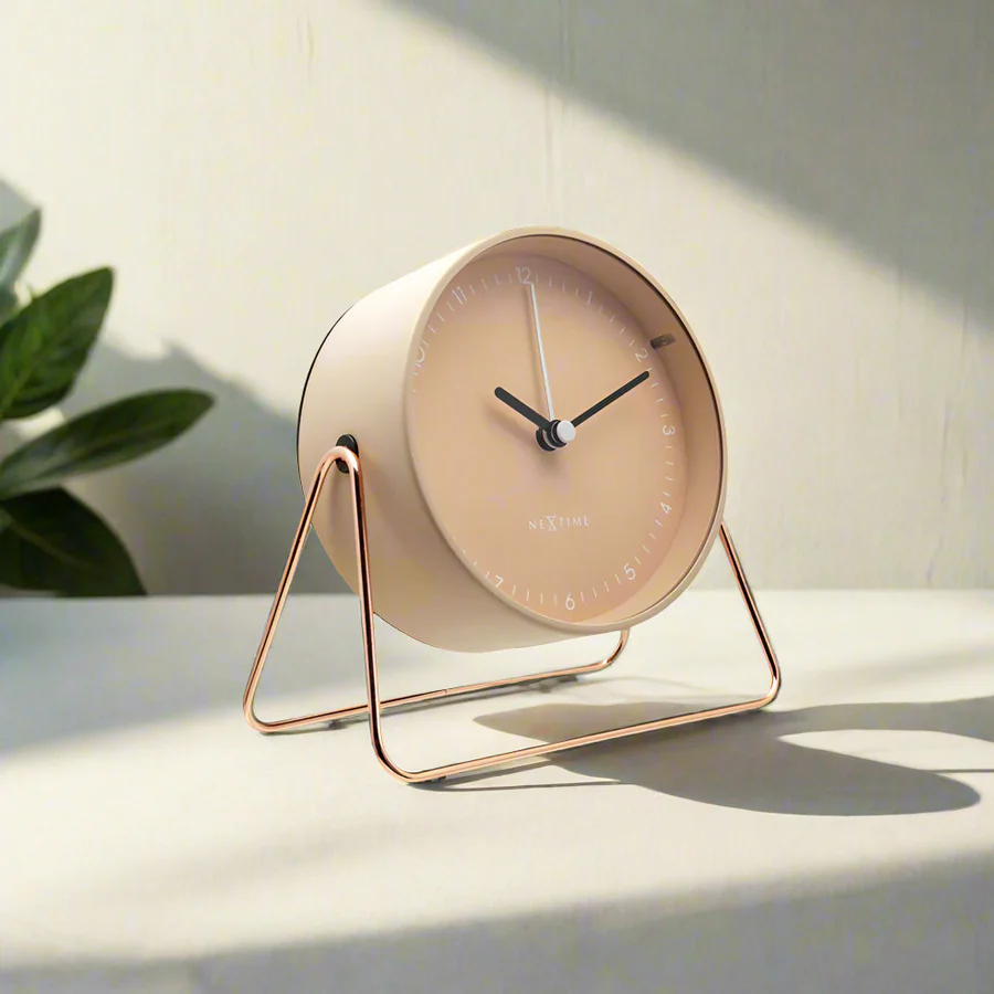 Berlin Alarm Clock - Peach - Image 2