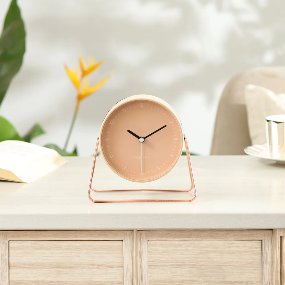 Berlin Alarm Clock - Peach - Image 3
