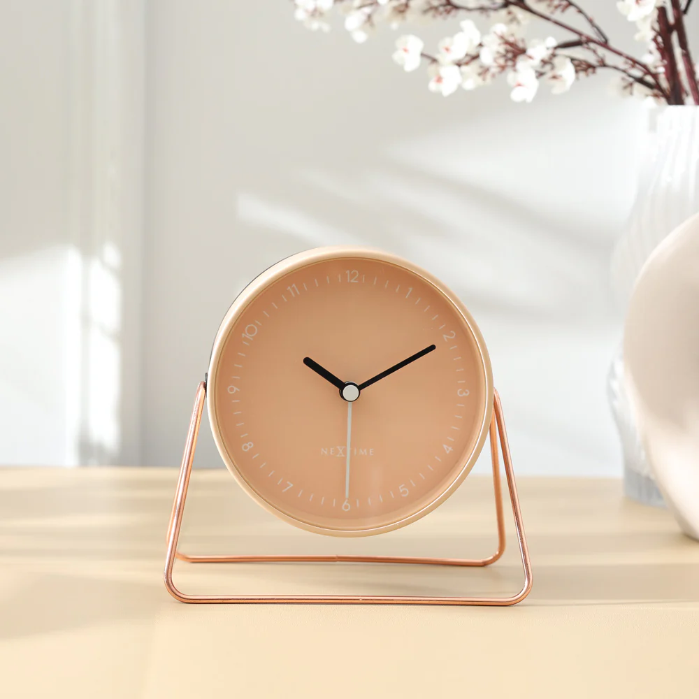 Berlin Alarm Clock - Peach - Image 4