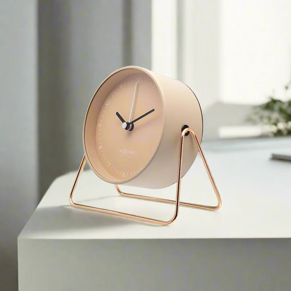 Berlin Alarm Clock - Peach - Image 5
