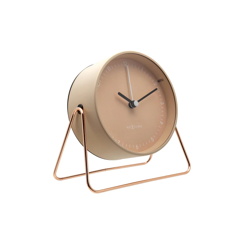 Berlin Alarm Clock - Peach - Image 6