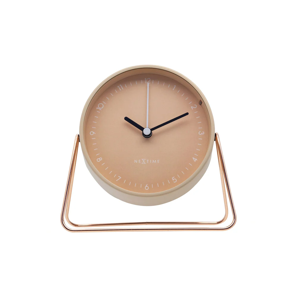 Berlin Alarm Clock - Peach - Image 7