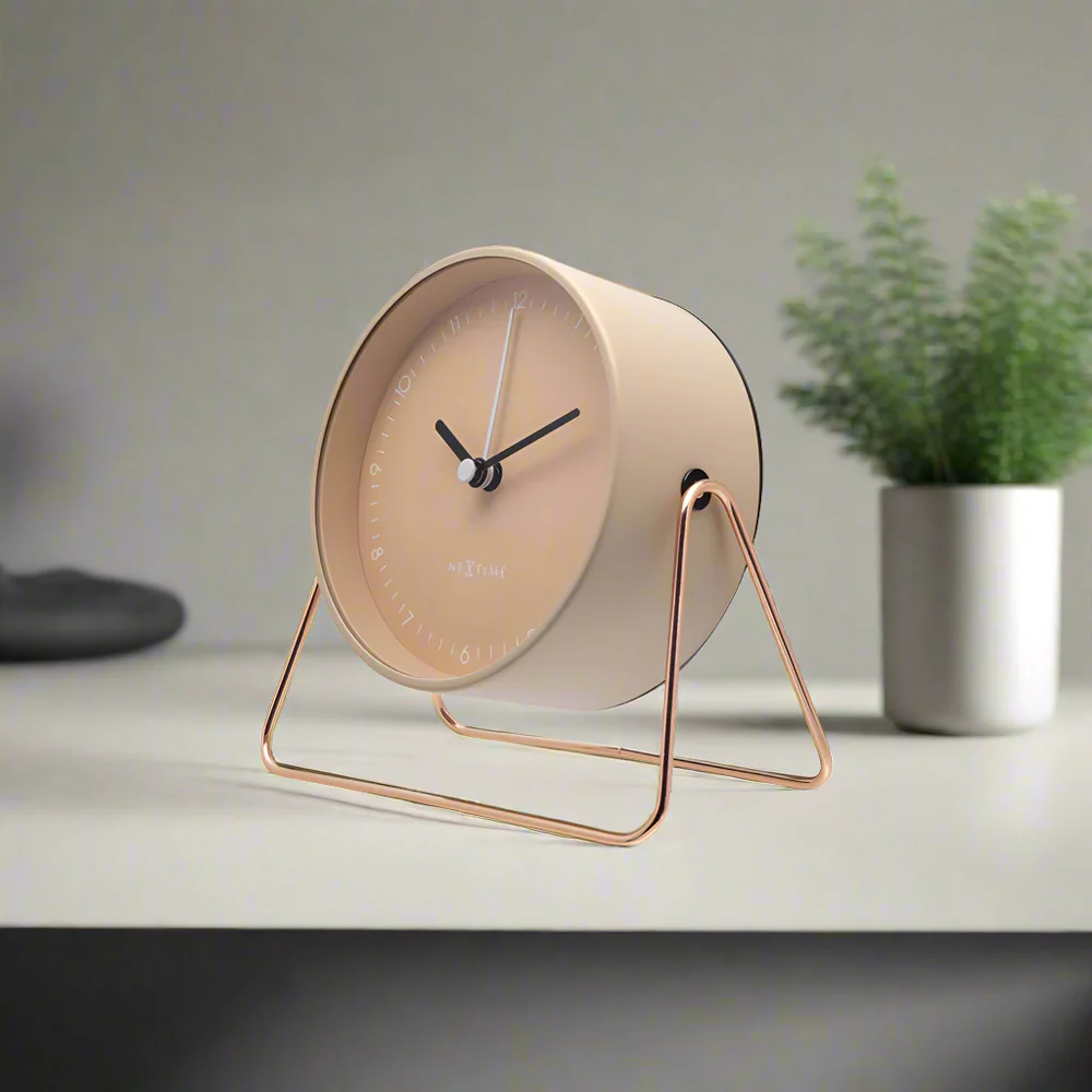 Berlin Alarm Clock - Peach - Image 9