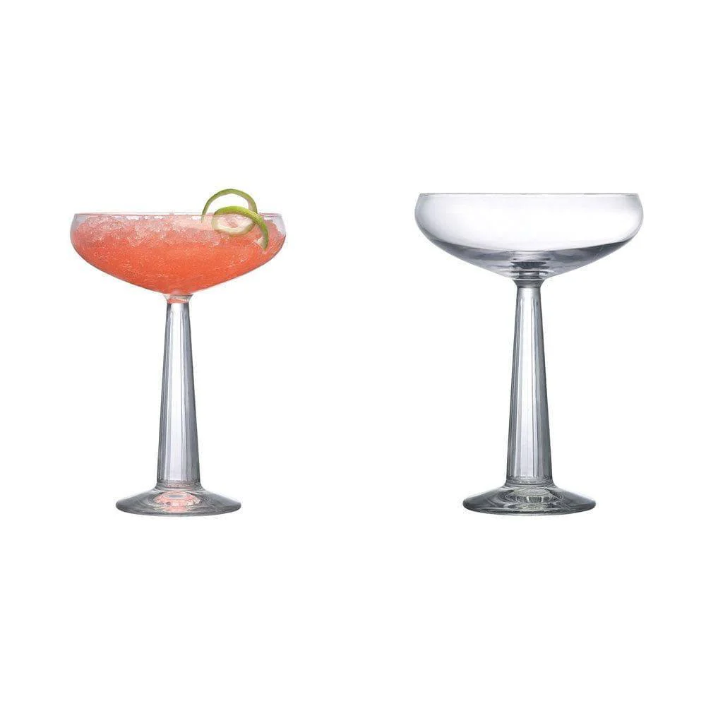 Big Top Coupe Glasses 235ml, Set of 2 - Image 3