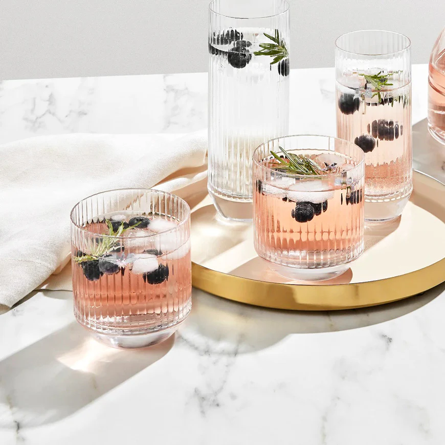 Big Top Whiskey Tumblers 320ml, Set of 6 - Image 2
