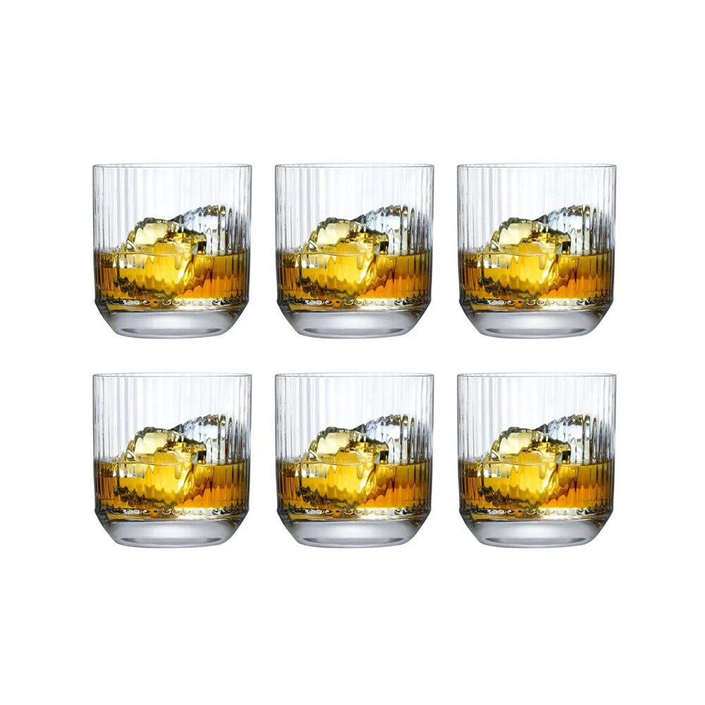 Big Top Whiskey Tumblers 320ml, Set of 6 - Image 3