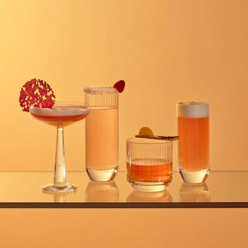 Big Top Whiskey Tumblers 320ml, Set of 6 - Image 5