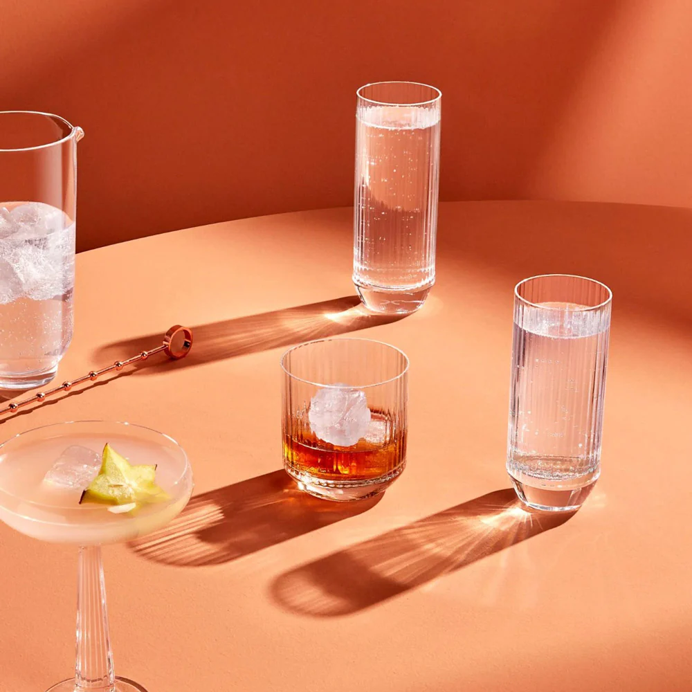 Big Top Whiskey Tumblers 320ml, Set of 6 - Image 7
