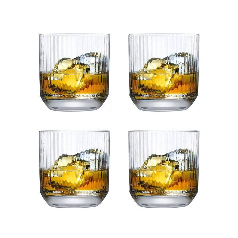 Big Top Whiskey Tumblers 320ml, Set of 4 - Image 3