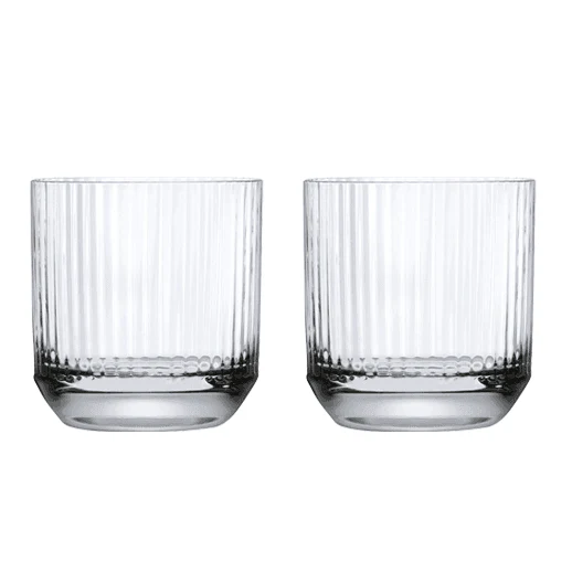 Big Top Whiskey Tumblers 320ml, Set of 4 - Image 5