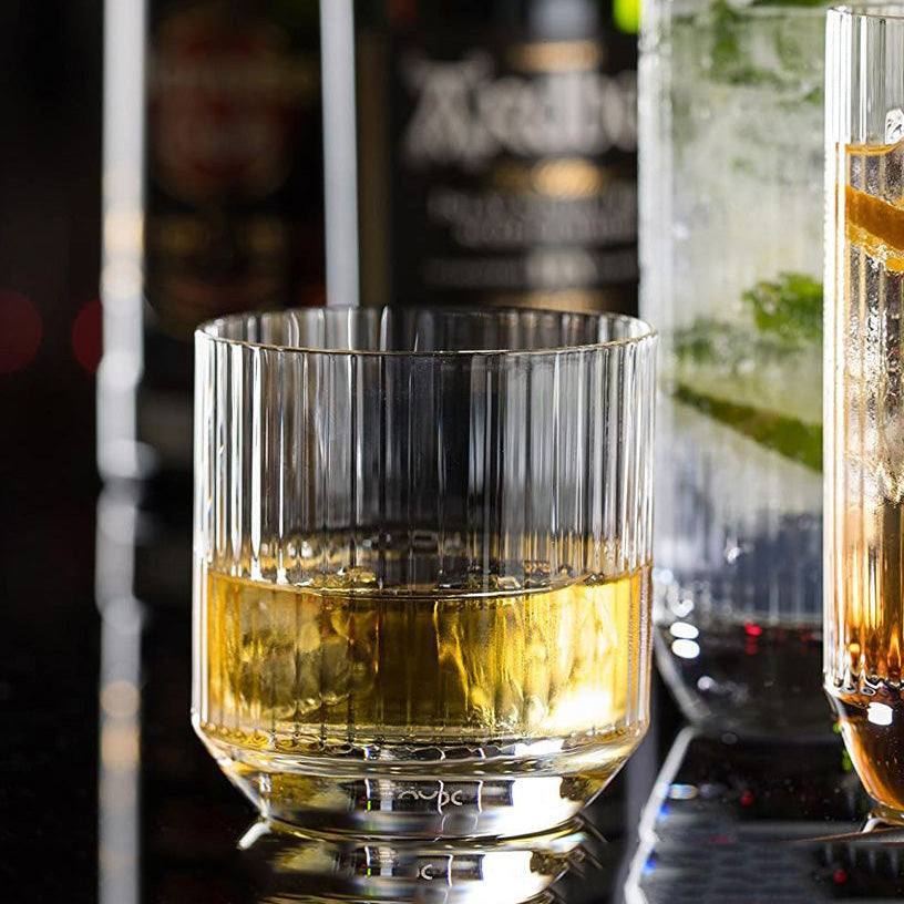 Big Top Whiskey Tumblers 320ml, Set of 4 - Image 9