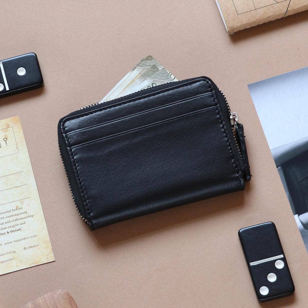 Billfold Wallet - Black