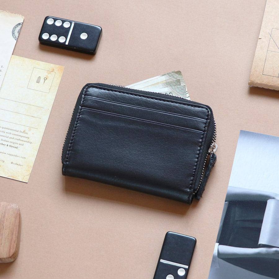 Billfold Wallet - Black - Image 2