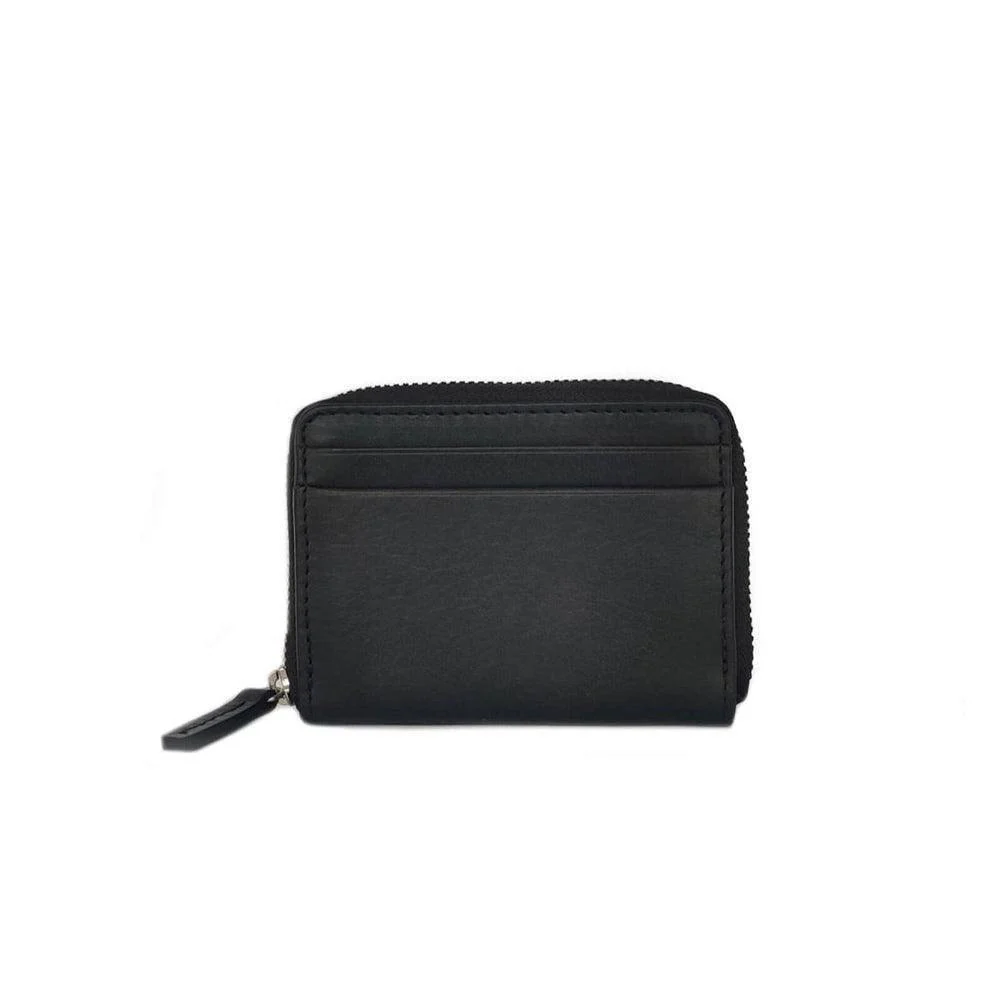 Billfold Wallet - Black - Image 6