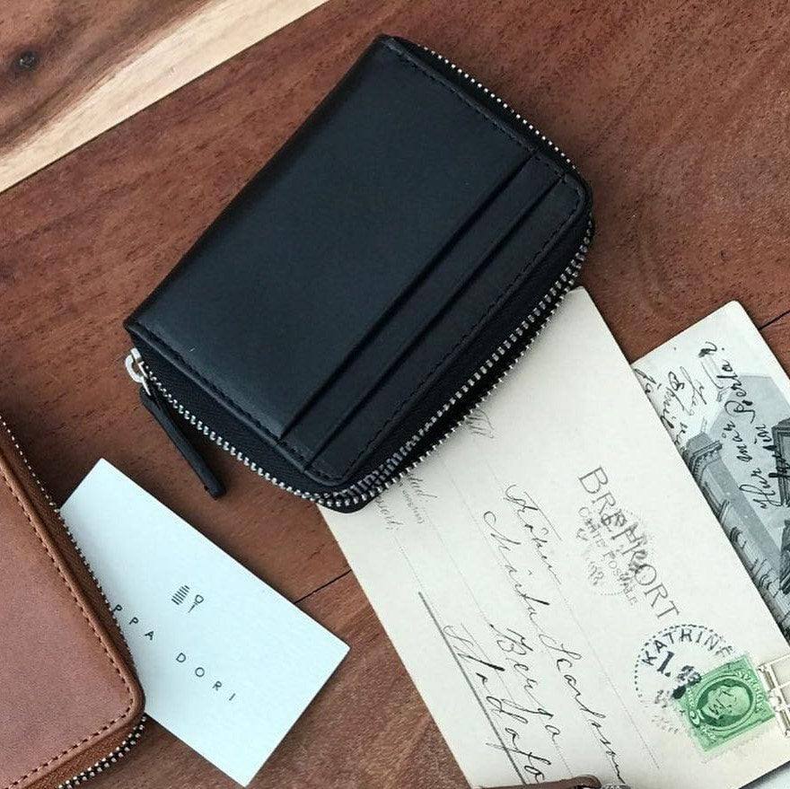 Billfold Wallet - Black - Image 7