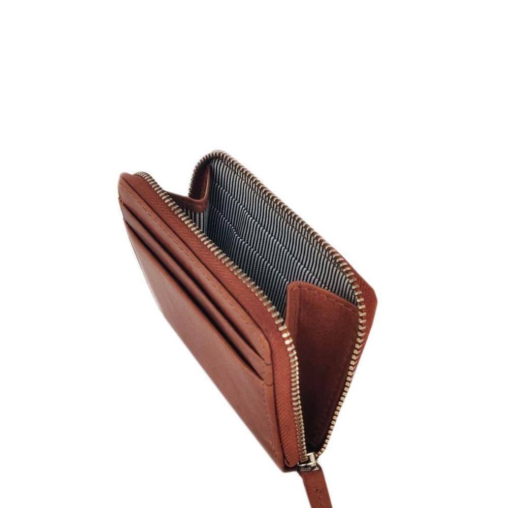 Billfold Wallet - Tan - Image 4