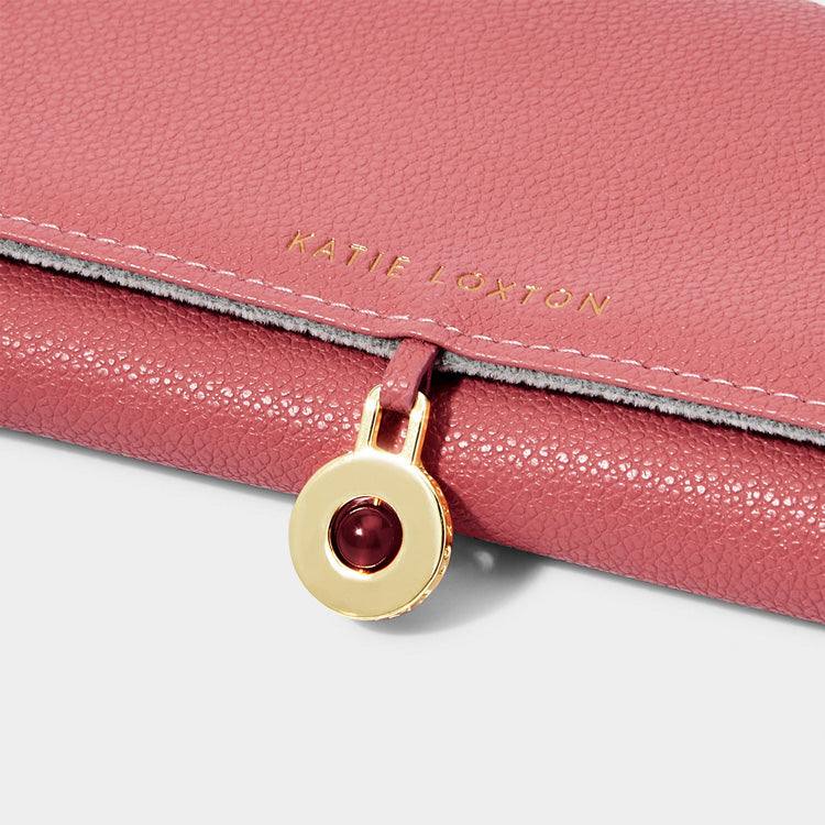 Birthstone Jewellery Roll - January - Image 4