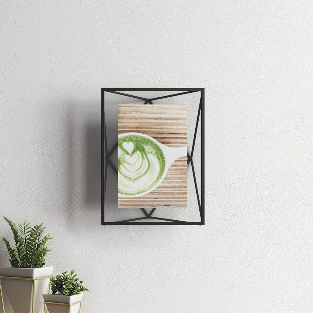 Prisma Photo Frame Medium - Black - Image 4
