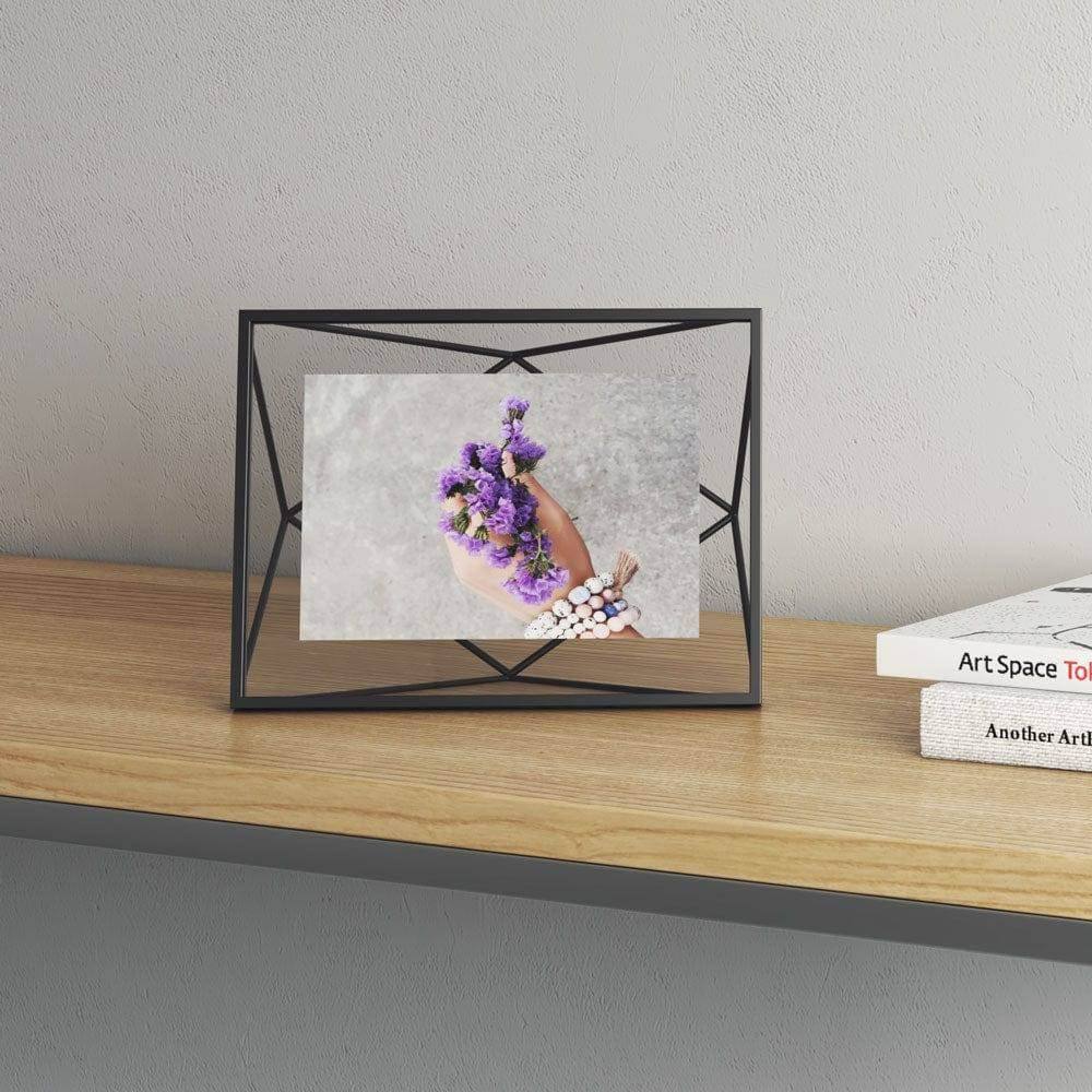 Prisma Photo Frame Medium - Black - Image 5