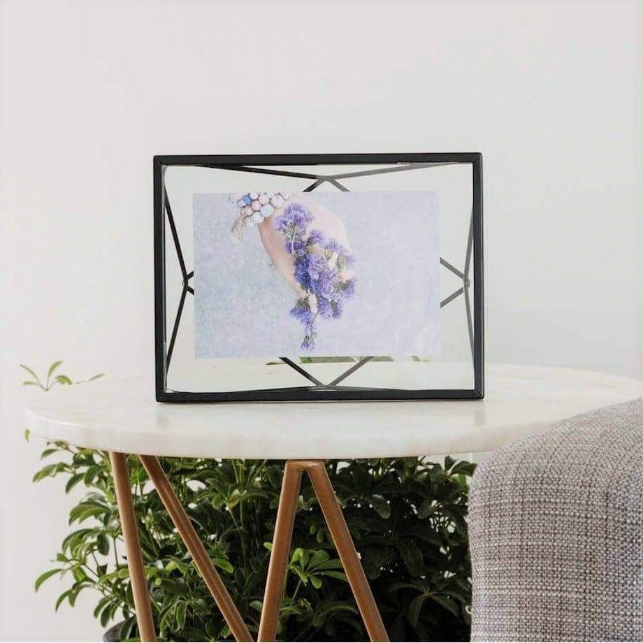 Prisma Photo Frame Medium - Black - Image 6