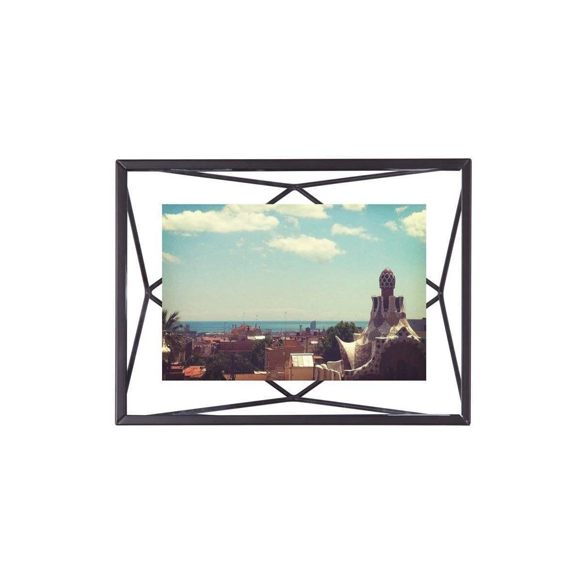 Prisma Photo Frame Medium - Black - Image 7