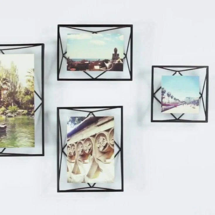 Prisma Photo Frame Medium - Black - Image 8