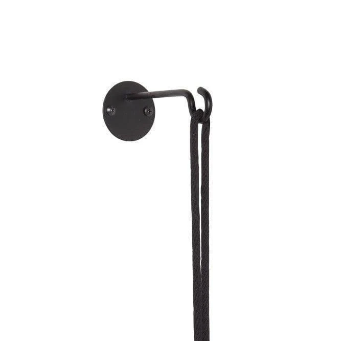 Bolo Hanging Planter - Black - Image 4