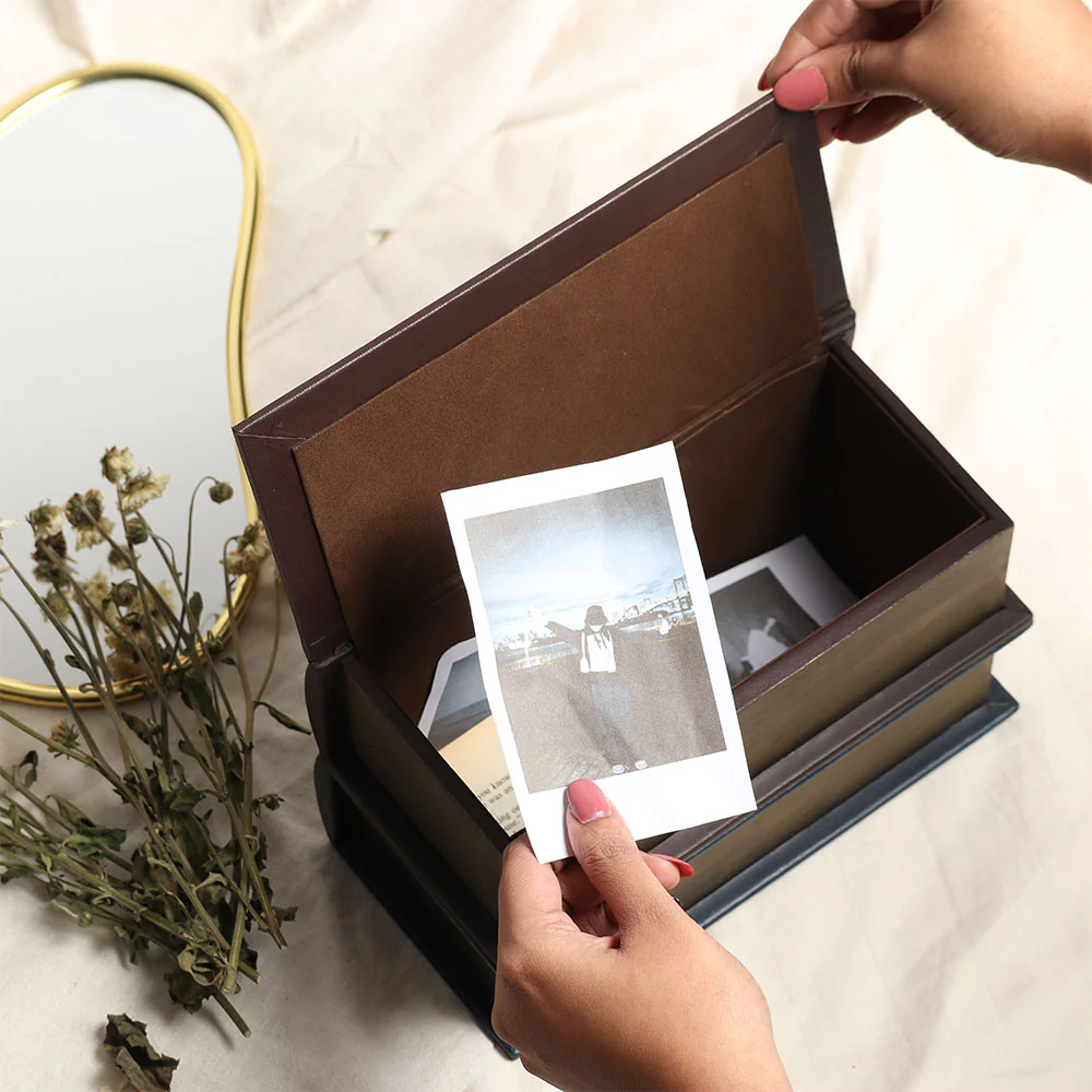 Books Storage Box - Image 3