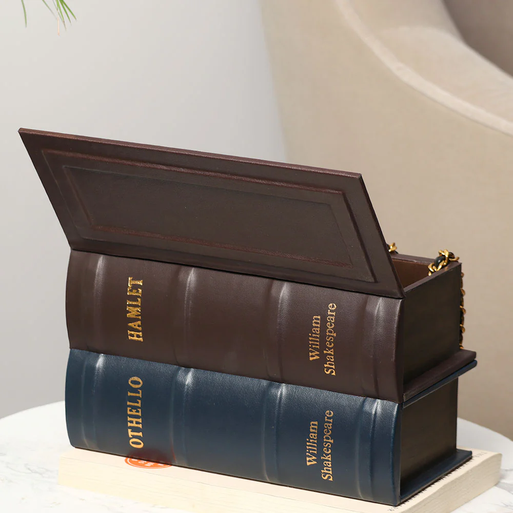 Books Storage Box - Image 4