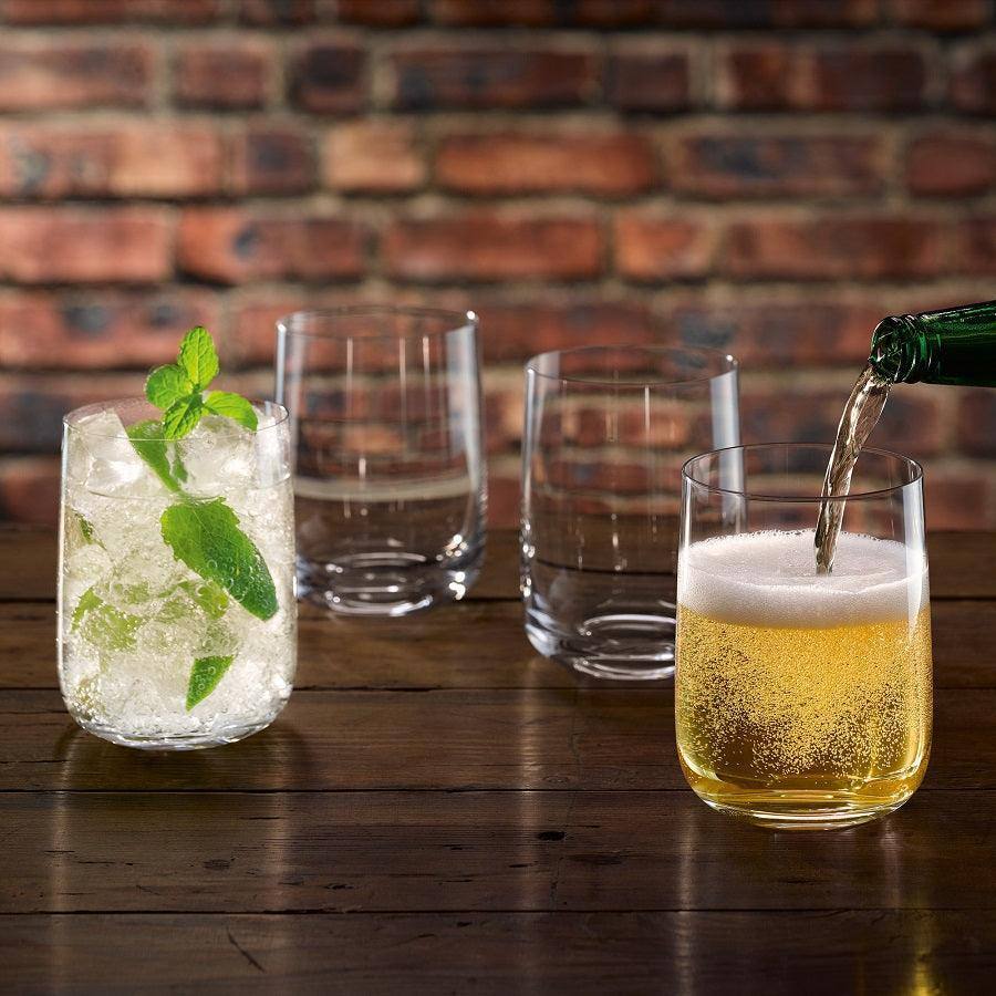 Borough Bar Glasses 625ml, Set of 4 - Image 2