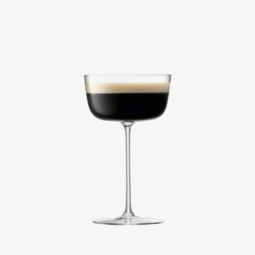 Borough Cocktail Saucers 240ml, Set of 4 - Image 4