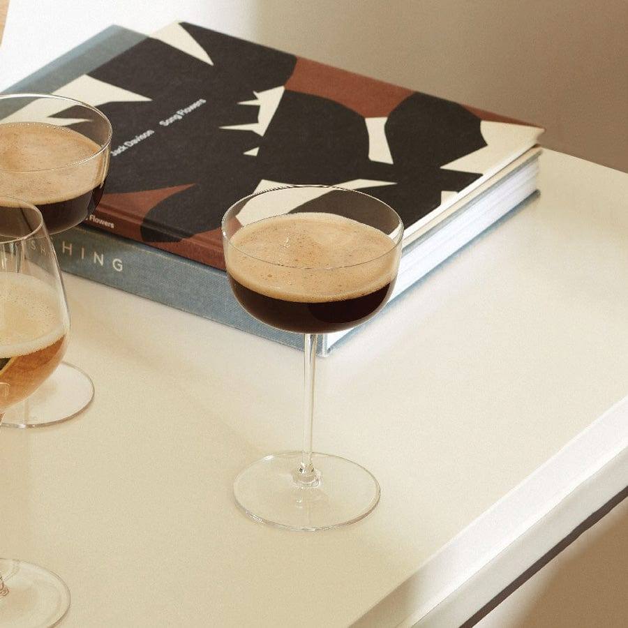 Borough Cocktail Saucers 240ml, Set of 4 - Image 5