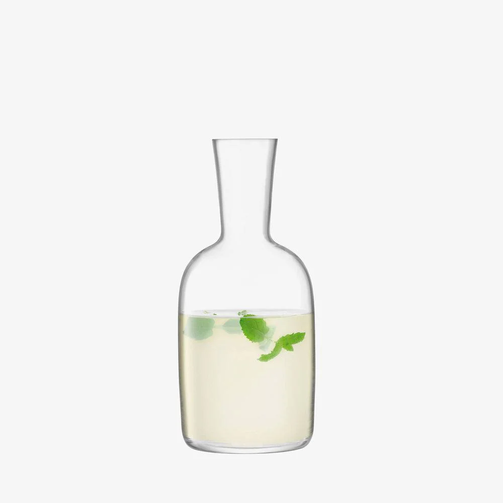 Borough Water Carafe 1100ml - Image 3