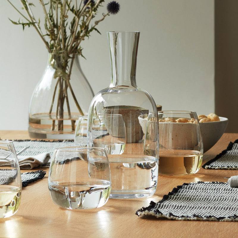 Borough Water Carafe 1100ml - Image 5