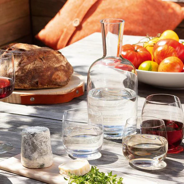 Borough Water Carafe 1100ml - Image 7