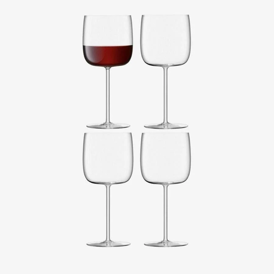 Borough Wine Glasses 450ml, Set of 4 - Image 3