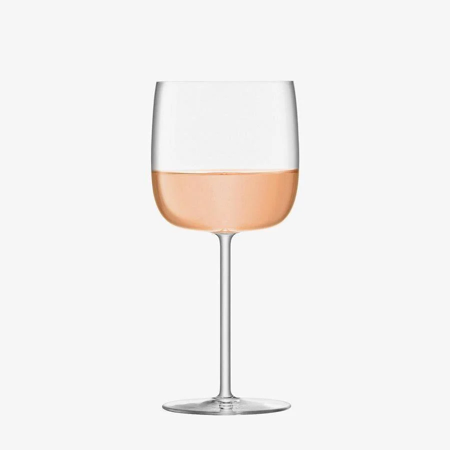 Borough Wine Glasses 450ml, Set of 4 - Image 4