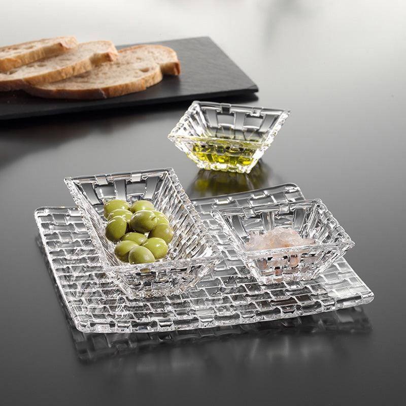 Bossa Nova 4-pc Serving Set