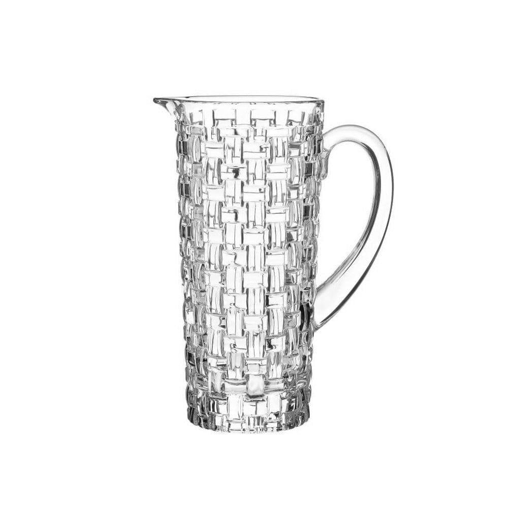 Bossa Nova Glass Pitcher 1160ml - Image 3