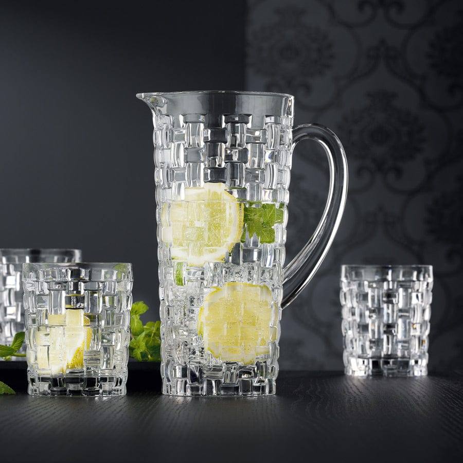 Bossa Nova Glass Pitcher 1160ml - Image 4