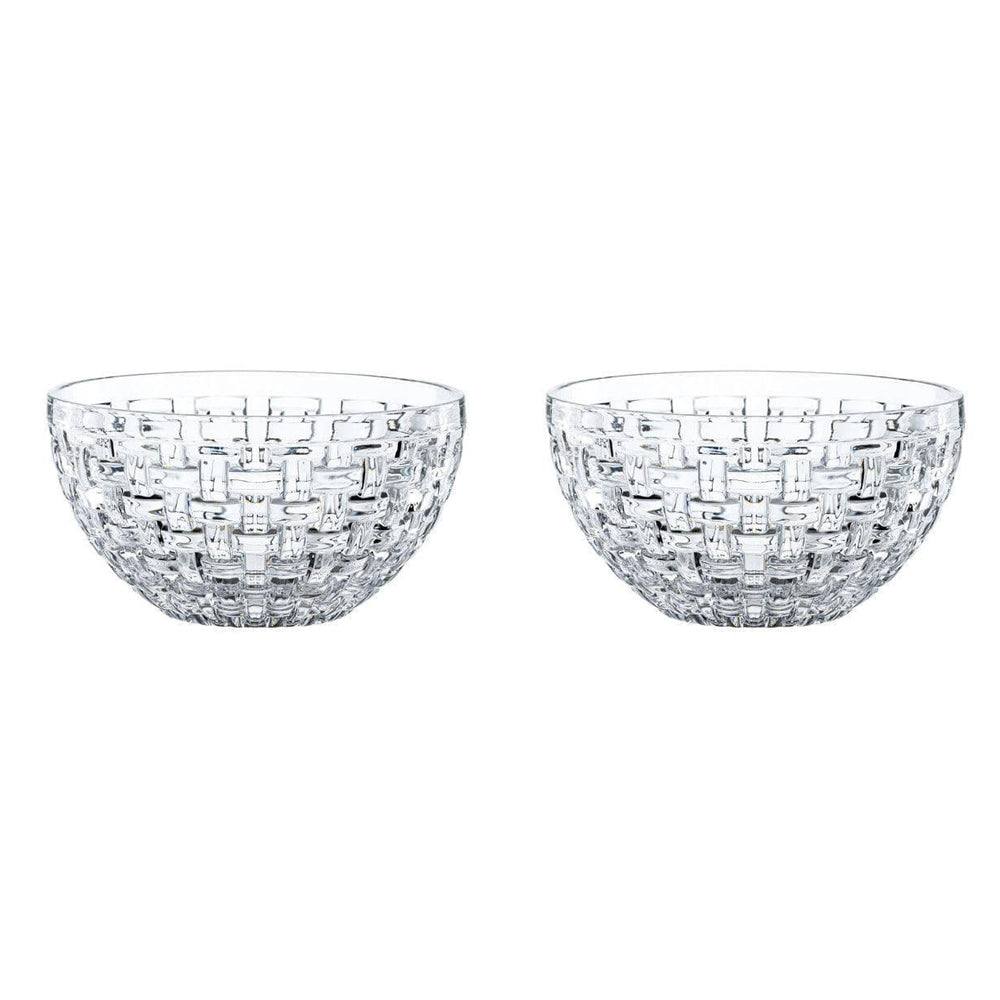 Bossa Nova Medium Bowls with Lids, Set of 2 - Image 5