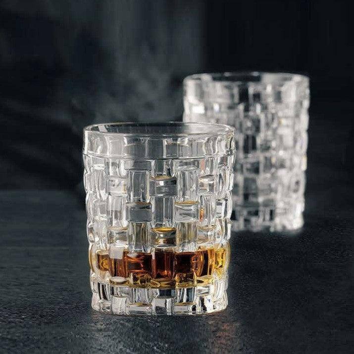 Bossa Nova Whiskey Tumblers 330ml, Set of 6 - Image 2