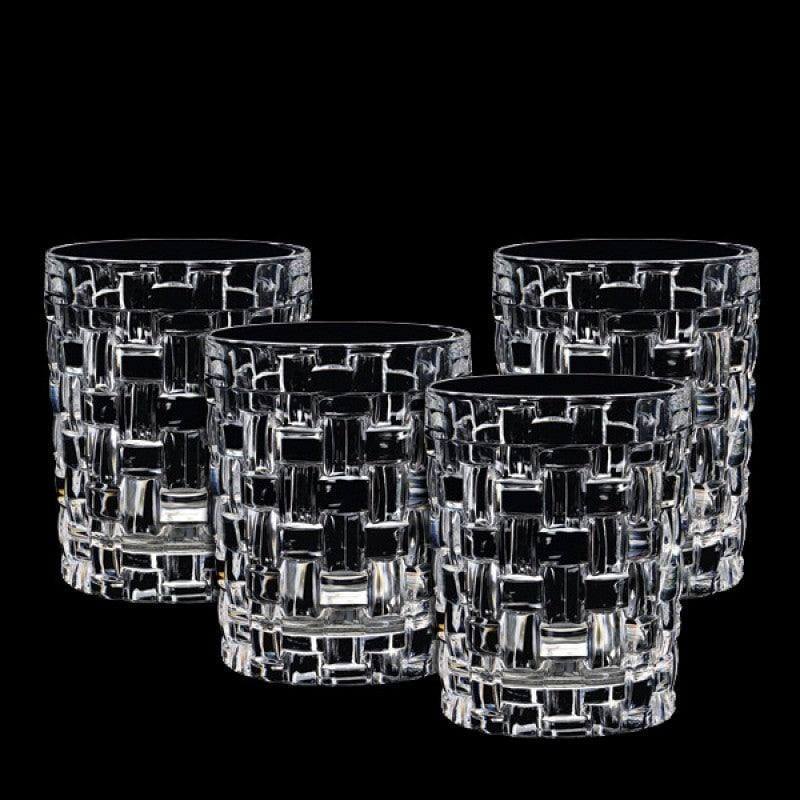Bossa Nova Whiskey Tumblers 330ml, Set of 6 - Image 3