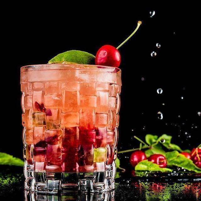 Bossa Nova Whiskey Tumblers 330ml, Set of 6 - Image 5